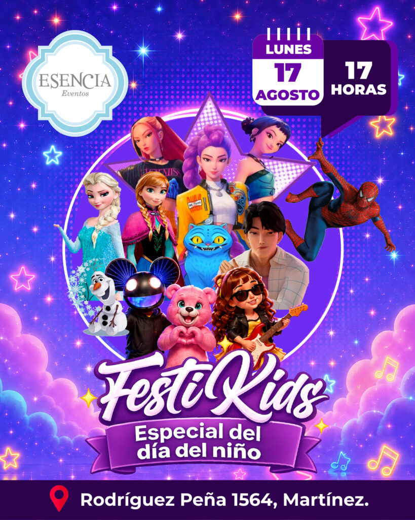 Festifest 17 de agosto