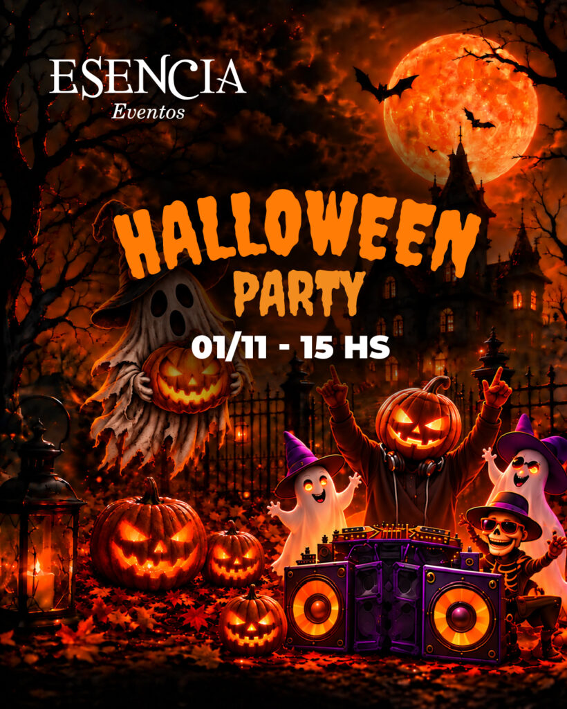 Halloween Party -01-11